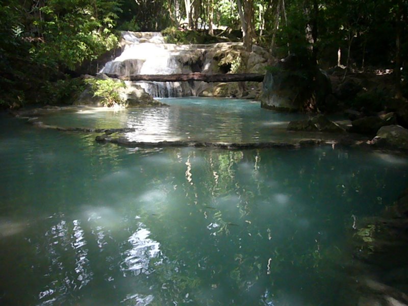 Travel - Thailand - Kanchanaburi - National Park